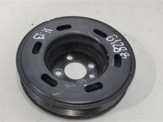 шкив коленвала Audi A6 4B/C5 2000, 1.8 л., бензин, седан, AWT, ALT, 06B105243F, 06A105243E, 06B105243E