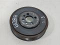 шкив коленвала Audi A6 4B/C5 2000, 1.8 л., бензин, седан, AWT, ALT, 06B105243F, 06A105243E, 06B105243E - фото №2