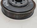 шкив коленвала Audi A6 4B/C5 2000, 1.8 л., бензин, седан, AWT, ALT, 06B105243F, 06A105243E, 06B105243E - фото №3
