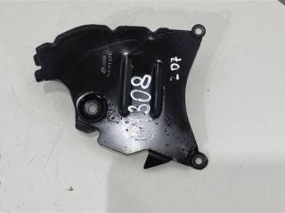 защита (кожух) ремня ГРМ Audi A6 4B/C5 [рестайлинг] 2002, 1.8 л., бензин, седан, AWT, 06A109147E, 06A109147F