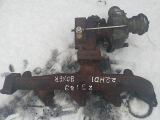 турбина Citroen C5 1 поколение 2002, 2.0 л., HDi, дизель, микроавтобус, DW10ATED, 53041015096, ., K03433504