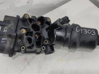 корпус масляного фильтра Volkswagen Jetta 5 поколение 2008, 2.0 л., бензин, седан, BVZ, BVY, BLR, BLX, BLY, BVX, 06D115397G, 06D115397J, 06D115397D, 06D115397K