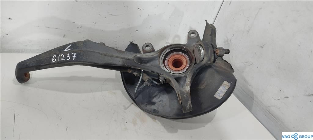 кулак поворотный левый Acura TL 4 поколение 2010, 3.5 л., бензин, седан, J35Z6, . - фото №1