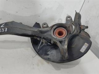 кулак поворотный левый Acura TL 4 поколение 2010, 3.5 л., бензин, седан, J35Z6, .