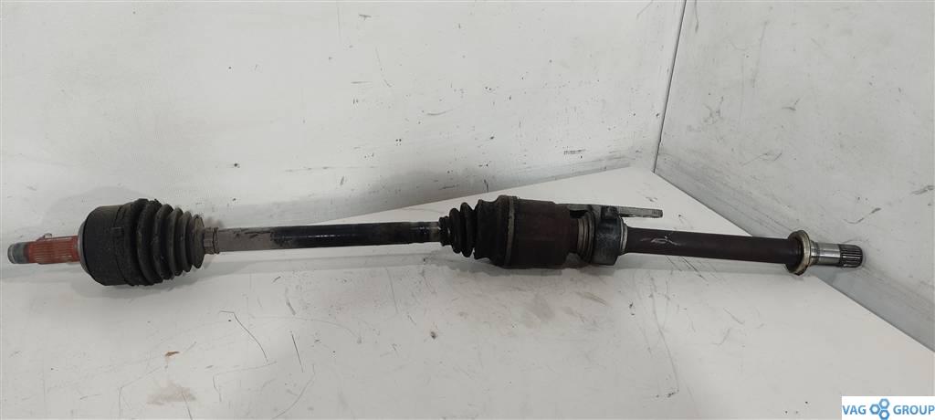 полуось передняя правая (приводной вал, ШРУС) Acura TL 4 поколение 2010, 3.5 л., бензин, седан, J35Z6, . - фото №1