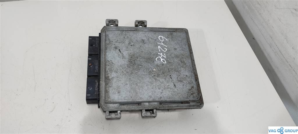 блок управления двигателем Land Rover Discovery 4 поколение 2011, 2.7 л., дизель, внедорожник 5 дв., 276DT, 5WS40865K, A7BL, AR7912A650BL, J38AC - фото №1