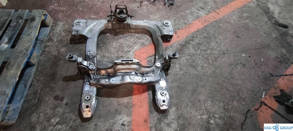 балка подвески передняя (подрамник) Acura TL 4 поколение 2010, 3.5 л., бензин, седан, J35Z6, . - фото №1