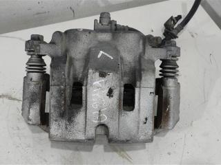 суппорт передний левый Acura TL 4 поколение 2010, 3.5 л., бензин, седан, J35Z6, .