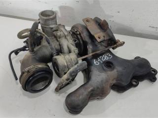 турбина Ford S-Max 1 поколение [рестайлинг] 2010, 2.0 л., бензин, минивэн, AG9N6K682AF, TPBA, TNWA, ., R9DA