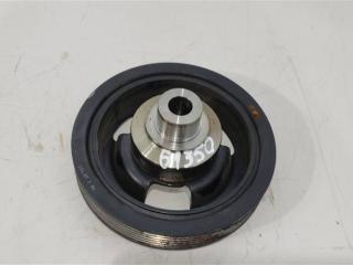 шкив коленвала Citroen C4 1 поколение [рестайлинг] 2009, 1.6 л., бензин, хетчбэк 5 дв., V75628018003, EP65FT, .