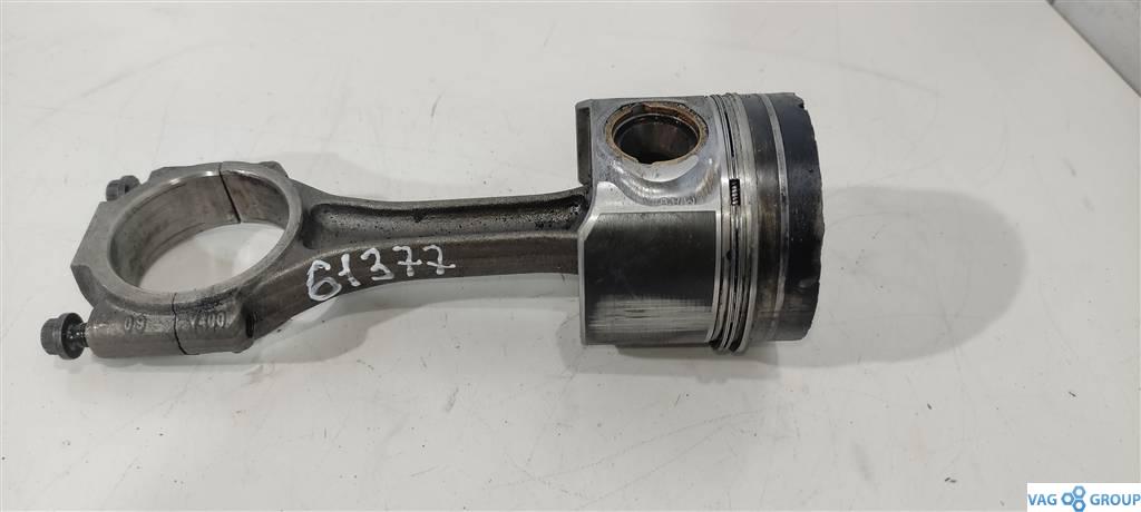 поршень Volkswagen Transporter T5 2006, 2.5 л., TDi, дизель, микроавтобус, AXE, AXD - фото №1