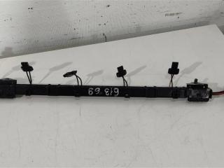 проводка Volkswagen Transporter T5 2006, 2.5 л., TDi, дизель, микроавтобус, AXE, 070971033, AXD, .