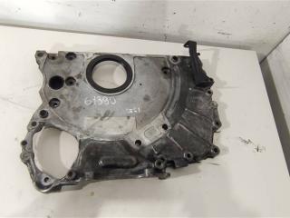 крышка двигателя задняя Volkswagen Transporter T5 2006, 2.5 л., TDi, дизель, микроавтобус, AXE, 070109211, AXD, .