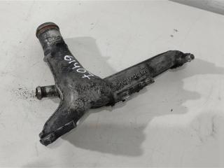 фланец (тройник) системы охлаждения Ford Transit 7 поколение 2011, 2.2 л., CDTi, дизель, микроавтобус, BK3Q8K520BB, CYRA, .