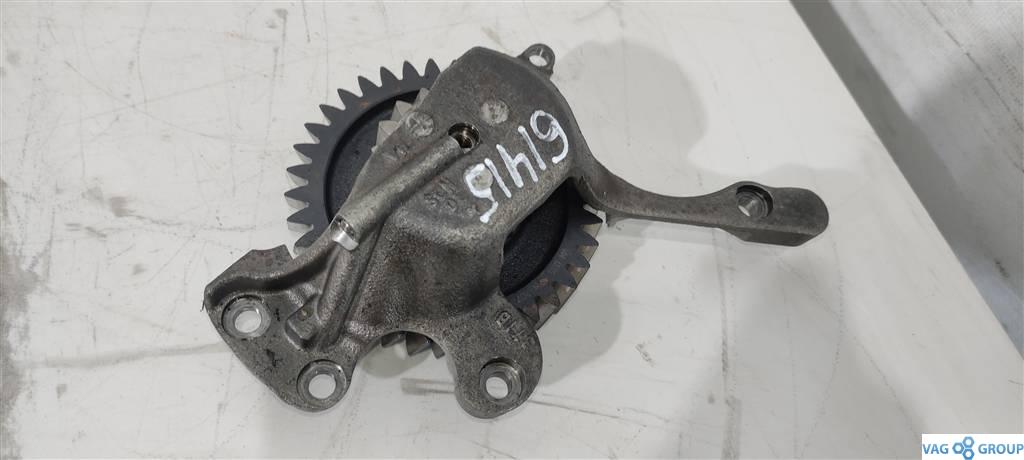 Шестерня ГРМ Volkswagen Transporter T5 2006, 2.5 л., TDi, дизель, микроавтобус, AXE, 070109237C, AXD, . - фото №1