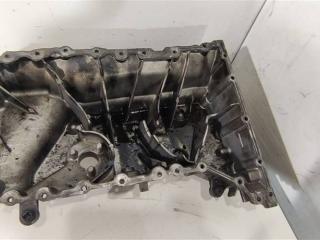 масляный поддон Volkswagen Transporter T5 2006, 2.5 л., TDi, дизель, микроавтобус, AXE, 070103603L, AXD, .