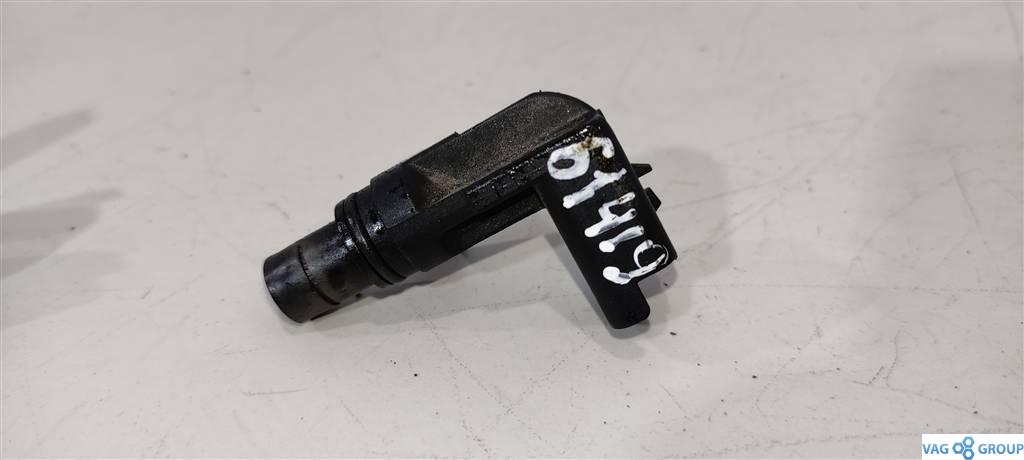 датчик распредвала Ford Focus 3 поколение 2013, 1.6 л., бензин, хетчбэк 5 дв., EP6, 5FX, 5GY, 5FW, 5FT, N12B16A, 5F0, 5F04, 5F01, 10FHCK, 5F01EP6C, 5FH, 5FS, N12B16, N16B, N16B16, 10FJAU, 10FJCG, EP6DT, 5G0, 5G02, 5GZ, EP6FDT, FDTM, EP6FDTM, N12, N12B, N16, N16B16A, PSA5FT, V753354980N, EP65FW - фото №1