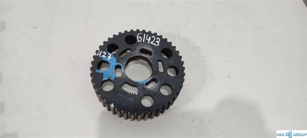 шкив распредвала Volkswagen Passat B6 2007, 1.9 л., TDi, дизель, седан, 038109111E, AVF, AVB, CBA, CBB, CBD, CJA, AVX, . - фото №1