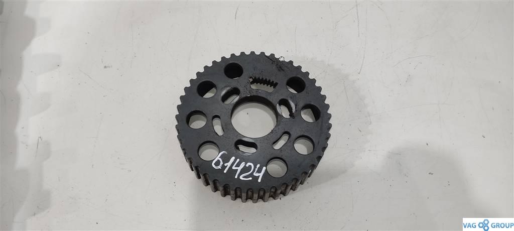 шкив распредвала Volkswagen Passat B6 2007, 1.9 л., TDi, дизель, седан, 038109111E, AVF, AVB, CBA, CBB, CBD, CJA, AVX, . - фото №1