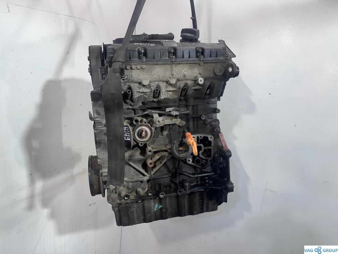 двигатель Volkswagen Caddy 3 поколение 2006, 2.0 л., SDi, дизель, фургон, BDJ, BKC, BDK, BXE, BJB, AVQ, BST, . - фото №1