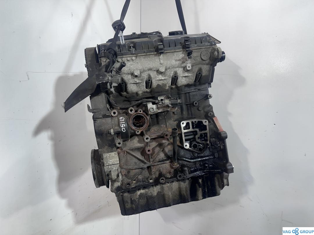 двигатель Volkswagen Caddy 3 поколение 2006, 2.0 л., SDi, дизель, фургон, BDJ, BKC, BDK, BXE, BJB, AVQ, BST, . - фото №1