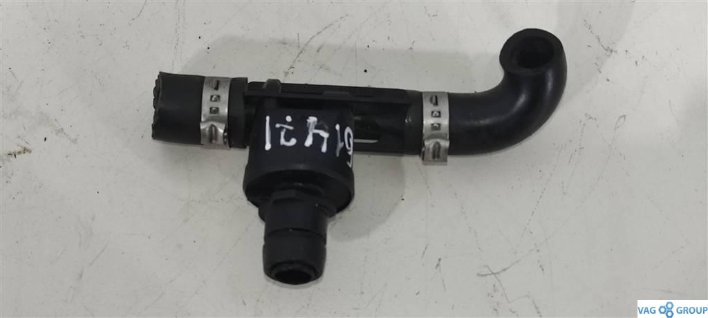 клапан вакуумного управления Volkswagen Passat B6 2009, 2.0 л., FSI, бензин, седан, 06B133753D, . - фото №1
