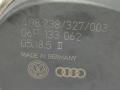 заслонка дроссельная Audi A3 8P/8PA [рестайлинг] 2005, 2.0 л., FSI, бензин, хетчбэк 5 дв., 06F133062, BLR, BLX, BLY, . - фото №2