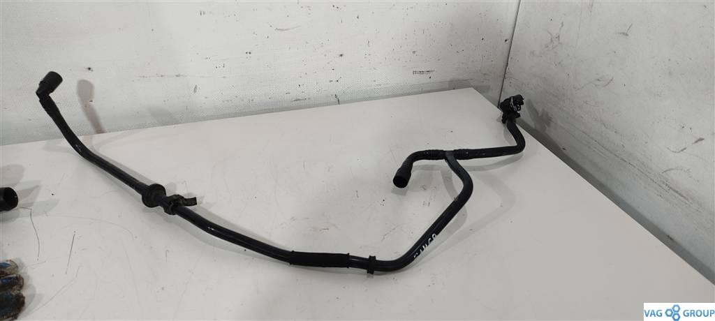 трубка вакуумная Volkswagen Golf 5 поколение 2006, 2.0 л., FSI, бензин, хетчбэк 5 дв., BLR, BLX, AXW, 1K0612041CS, . - фото №1