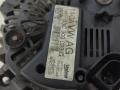 генератор Volkswagen Passat B6 2007, 1.4 л., TSI, бензин, седан, 03C903023G, BLG, BMY, CAV, CTH, CAXA, BLF, CNW, CTK, . - фото №5