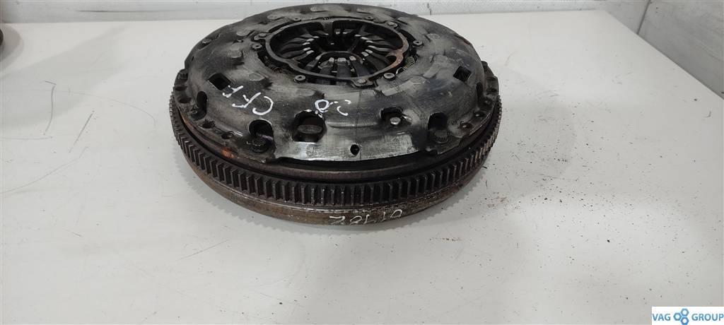 маховик Audi A6 4F/C6 2006, 2.0 л., TDi, дизель, седан, 03L105266AK, BRE, 03L105266DE, 415043110, 03G105266BB, 124035410 - фото №1