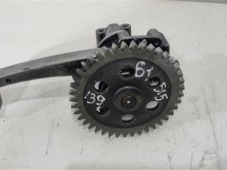 насос масляный Volkswagen Transporter T5 2006, 2.5 л., TDi, дизель, микроавтобус, AXE, 070115153, AXD, .