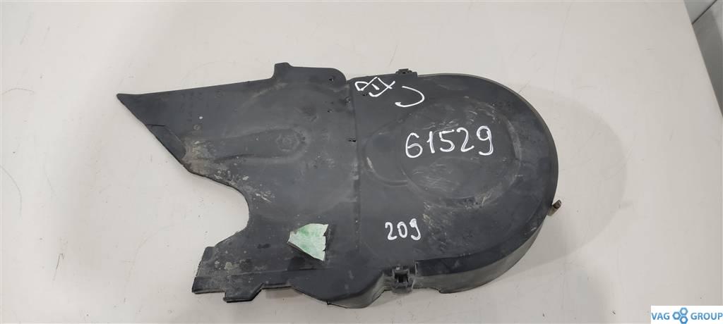 защита (кожух) ремня ГРМ Audi A6 4B/C5 2000, 1.9 л., TDi, дизель, седан, 045109107F, AJM, ATJ, 045109107E - фото №1