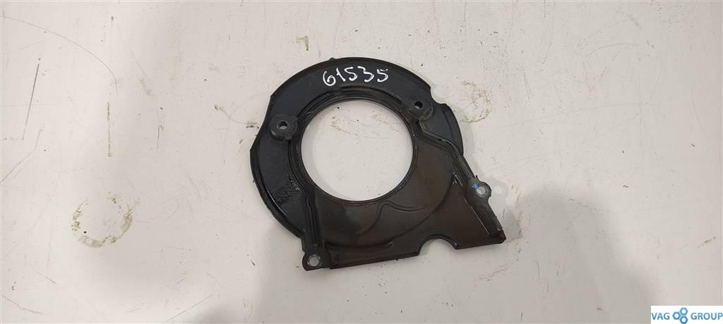 защита (кожух) ремня ГРМ Volkswagen Passat B6 2007, 2.0 л., FSI, бензин, седан, BVZ, BVY, BPY, BLR, BLX, BLY, BVX, AXX, BWA, 06D109175, . - фото №1
