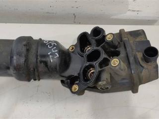 корпус масляного фильтра Volkswagen Passat B6 2006, 2.0 л., TFSI, бензин, седан, 06F115397F, BPG, BPY, BPJ, BWE, 06F115397J, 06F115397H, AXX, BWA, BWT, BGB, BUL, BYK, BYD