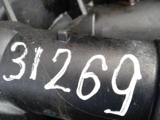 корпус помпы Volkswagen Golf 7 поколение 2014, 1.4 л., TSI, бензин, хетчбэк 5 дв., 04E121042M, CZD, CPW, 04E121004Q, 04E121600AD, CNLA, CRJA, CPTA, CJZA, CYV, CHPA