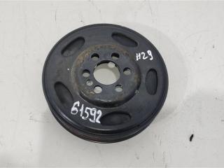 шкив коленвала Volkswagen Jetta 5 поколение 2006, 2.0 л., бензин, седан, BPY, 06F105243H, BPJ, BWE, BUL, 06F105243J