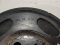 шкив коленвала Volkswagen Jetta 5 поколение 2006, 2.0 л., бензин, седан, BPY, 06F105243H, BPJ, BWE, BUL, 06F105243J - фото №4