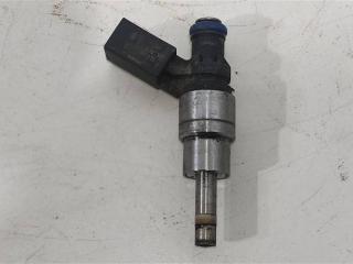 форсунка Volkswagen Passat B6 2006, 2.0 л., бензин, универсал, 06F906036, BVY, BLR, BLX, AWX, BVX, .