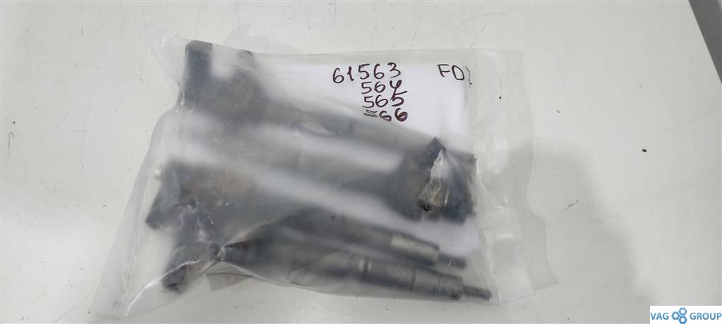 форсунка Volkswagen Crafter 1 поколение 2008, 2.0 л., TDi, дизель, фургон, 03L130277J, CNE, CKU, CKT, CSH, CNF, CFH, CFF, CFG, CLC, CDB, CJC, CGL, CSL, 03L130277Q - фото №1