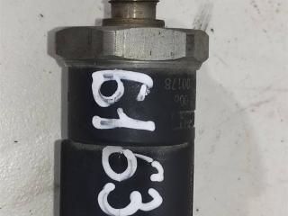 датчик давления топлива Audi A6 4F/C6 2006, 2.0 л., TFSI, бензин, седан, 06D906051A, 0261545008, .