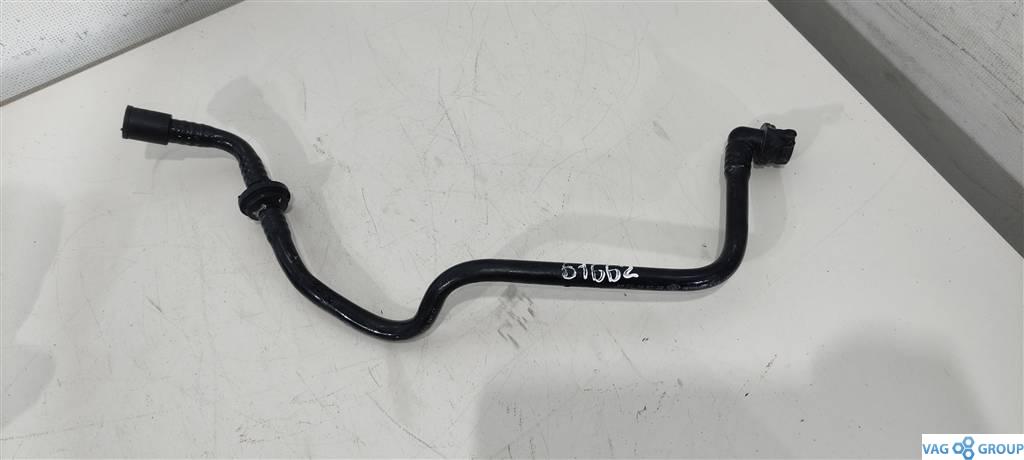 трубка вакуумная Volkswagen Passat B6 2007, 2.0 л., FSI, бензин, седан, BLR, BLX, AXW, 1K0612041CT, . - фото №1