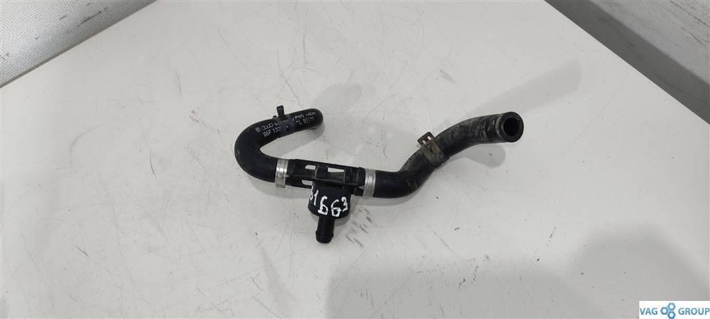 клапан вакуумного управления Volkswagen Passat B6 2009, 2.0 л., FSI, бензин, седан, 06B133753D, . - фото №1
