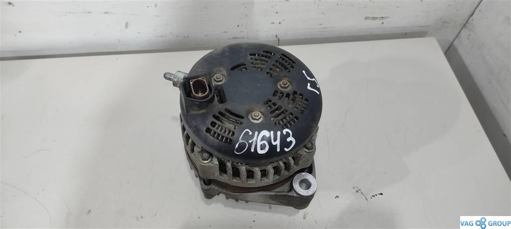 генератор Land Rover Discovery 4 поколение 2011, 2.7 л., дизель, внедорожник 5 дв., 276DT, 8X2310300CB, . - фото №1