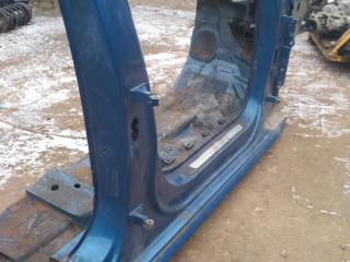 порог правый Audi A4 B8/8K [рестайлинг] 2011, бензин, 8K5809848, .