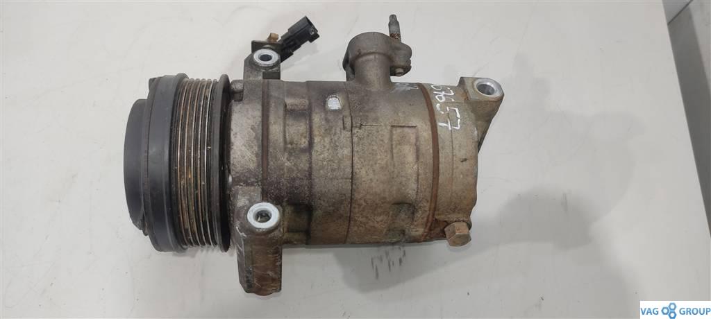 компрессор кондиционера Land Rover Discovery 4 поколение 2011, 2.7 л., дизель, внедорожник 5 дв., 276DT, AR2919D629BA, . - фото №1