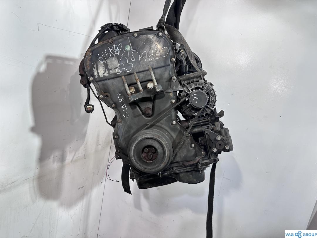 двигатель Ford Transit 8 поколение 2016, 2.2 л., дизель, CYFA, ., CYFB, CYFC, CYFD - фото №1