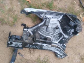 лонжерон левый Skoda Superb 2 поколение 2011, 2.0 л., TFSI, бензин, хетчбэк 5 дв., 3T0803091, .