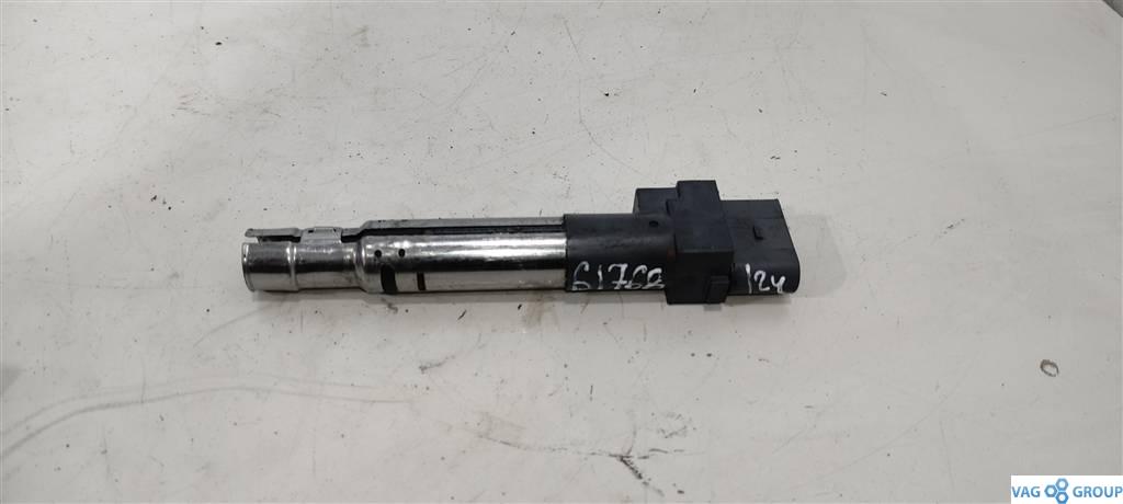 катушка зажигания Audi Q7 4L 2007, 3.6 л., бензин, внедорожник 5 дв., 022905715B, BDL, 022905715A, AXZ, 022905715, 022905715D, AZZ, BKJ, BAA, BMX, BMV, BRJ - фото №1