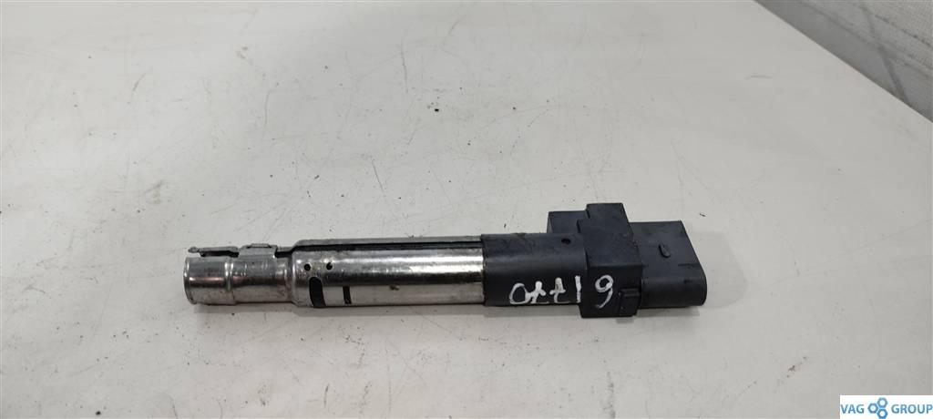 катушка зажигания Audi Q7 4L 2007, 3.6 л., бензин, внедорожник 5 дв., 022905715B, BDL, 022905715A, AXZ, 022905715, 022905715D, AZZ, BKJ, BAA, BMX, BMV, BRJ - фото №1