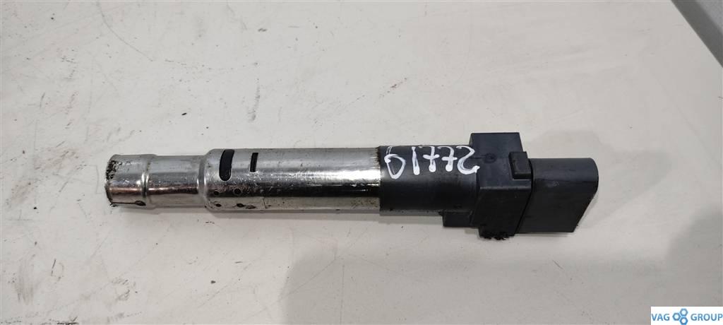 катушка зажигания Audi Q7 4L 2007, 3.6 л., бензин, внедорожник 5 дв., 022905715B, BDL, 022905715A, AXZ, 022905715, 022905715D, AZZ, BKJ, BAA, BMX, BMV, BRJ - фото №1